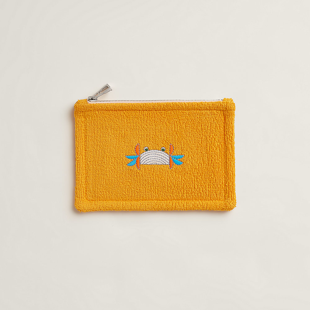 HERMES エルメス　ベビー　ボリードポーチ HERMES エルメス ベビーライン サーカス ボリードポーチ